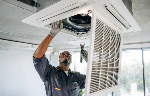 Licensed Ductwork Repair service in Essex, IL - FH HVAC